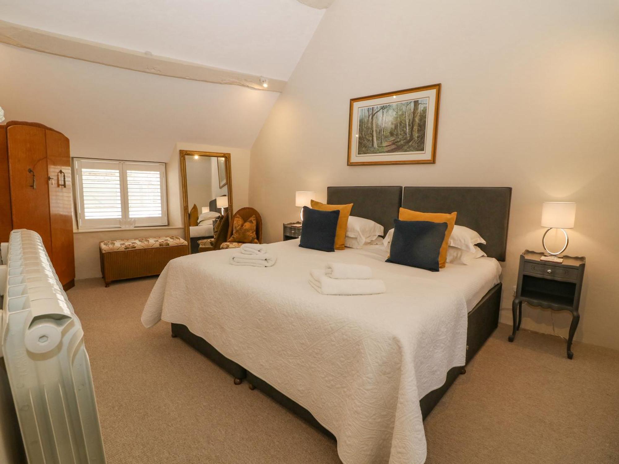 The Apartment Stow-On-The-Wold Eksteriør billede