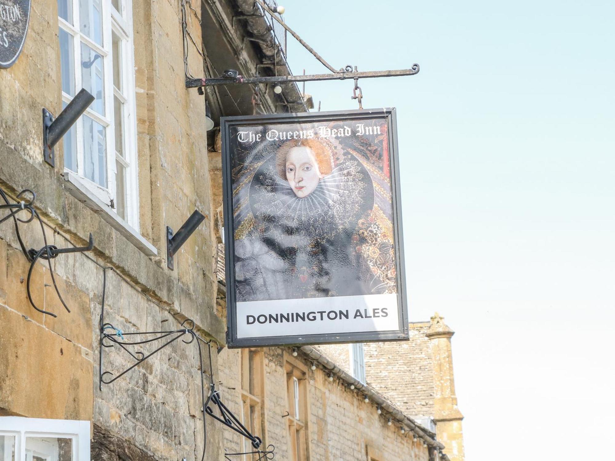 The Apartment Stow-On-The-Wold Eksteriør billede
