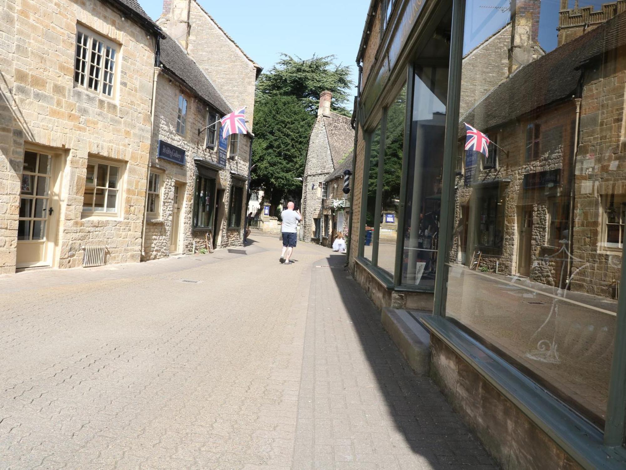 The Apartment Stow-On-The-Wold Eksteriør billede