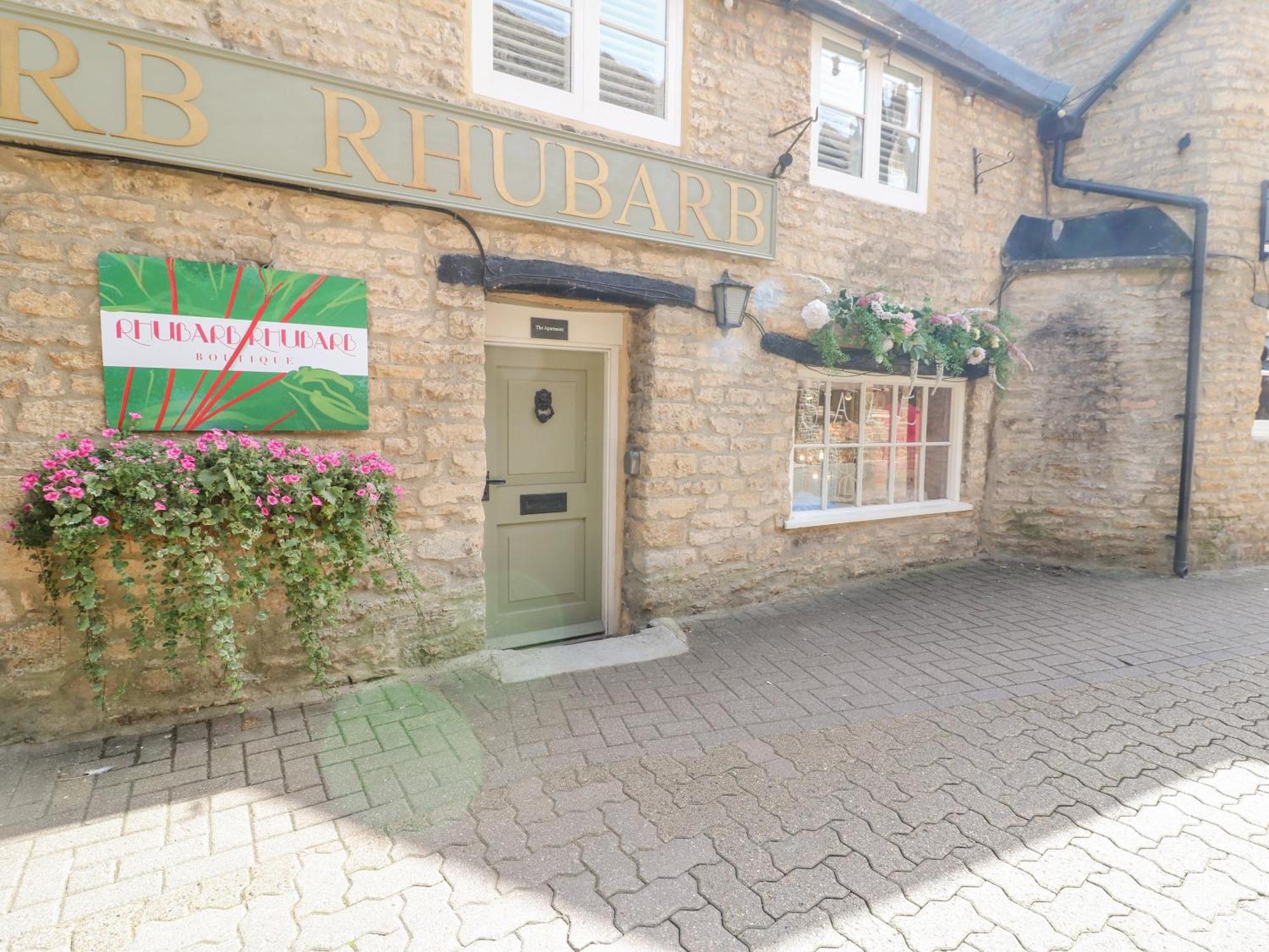 The Apartment Stow-On-The-Wold Eksteriør billede