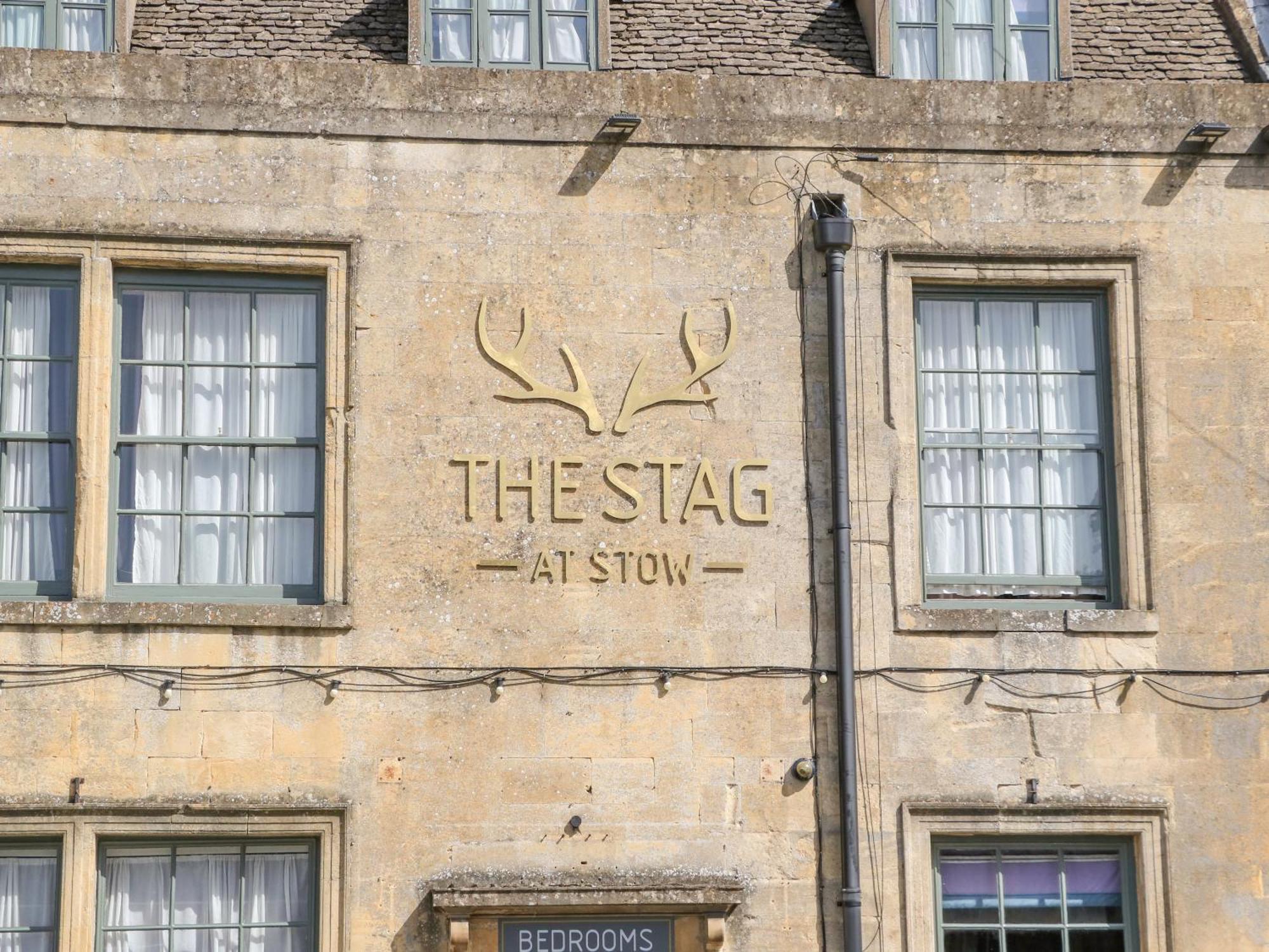 The Apartment Stow-On-The-Wold Eksteriør billede