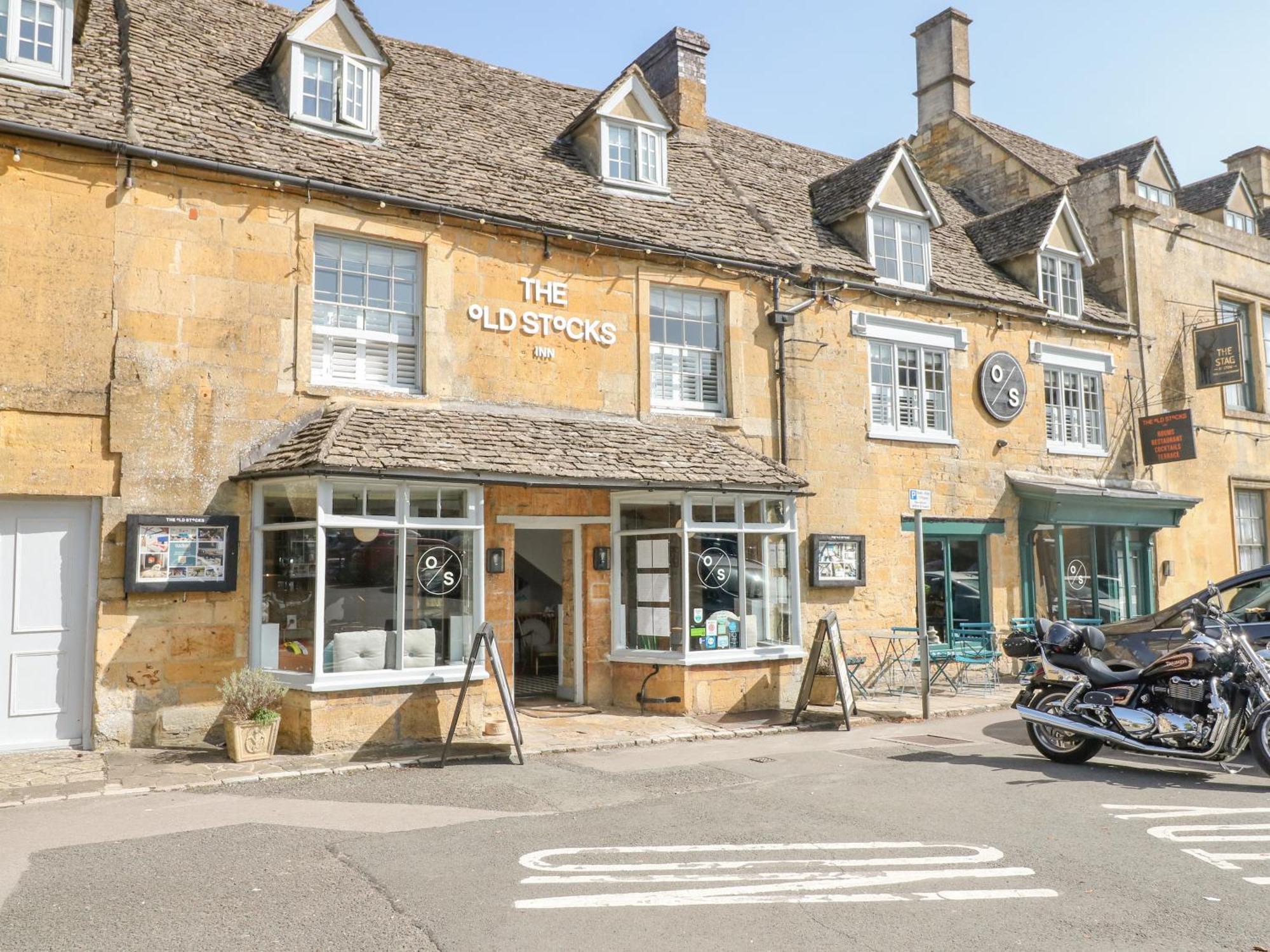 The Apartment Stow-On-The-Wold Eksteriør billede