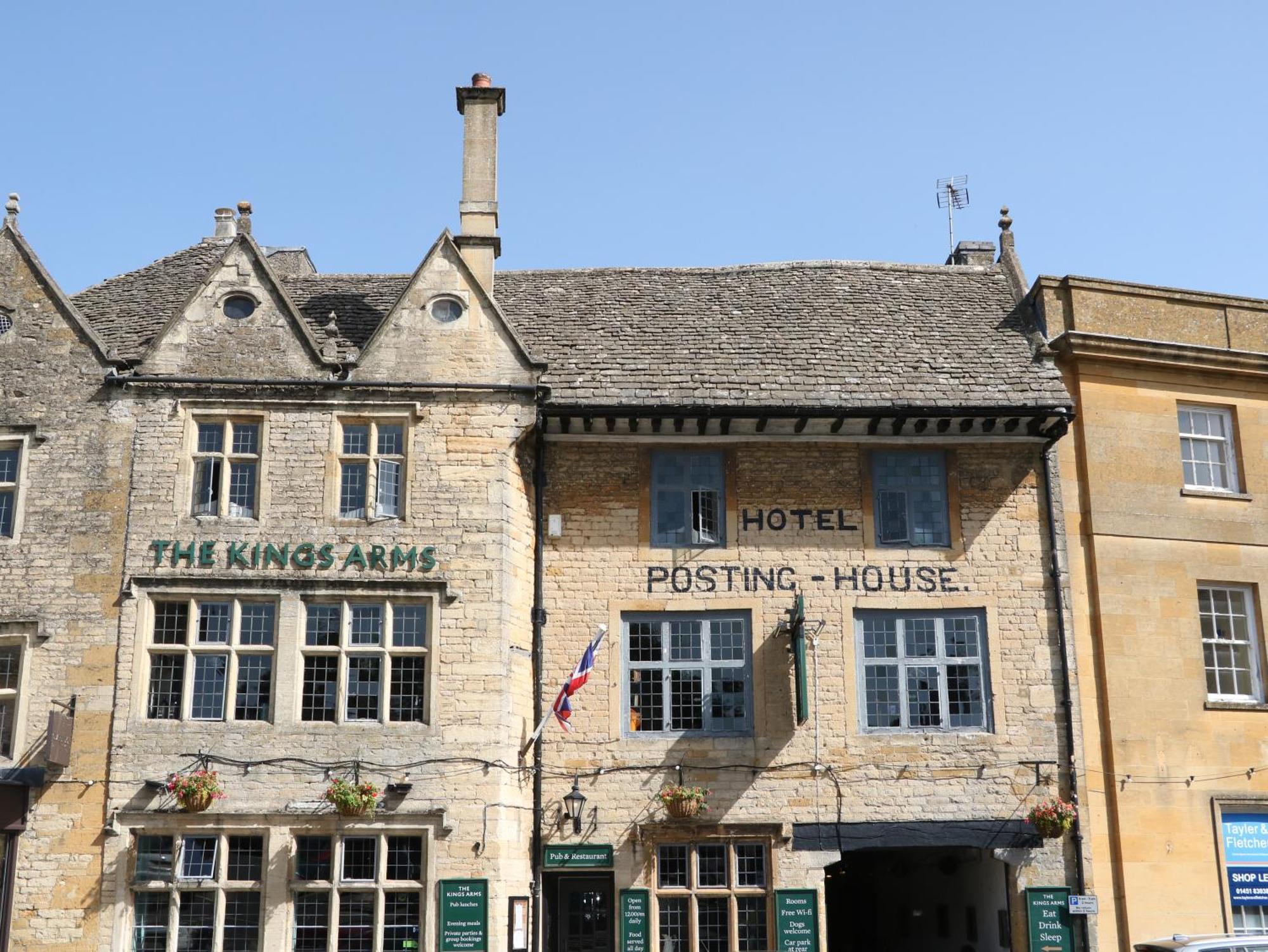 The Apartment Stow-On-The-Wold Eksteriør billede