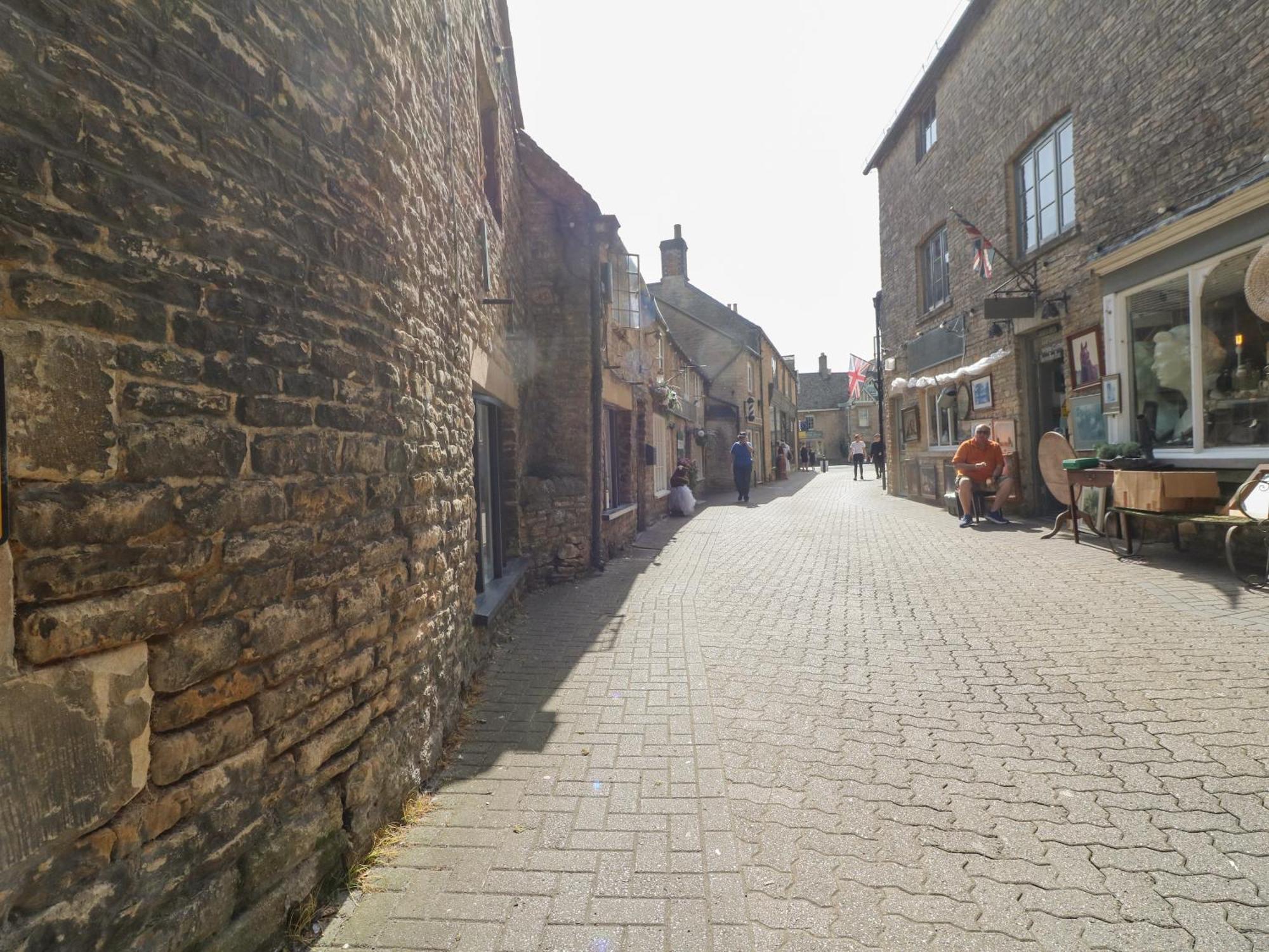 The Apartment Stow-On-The-Wold Eksteriør billede